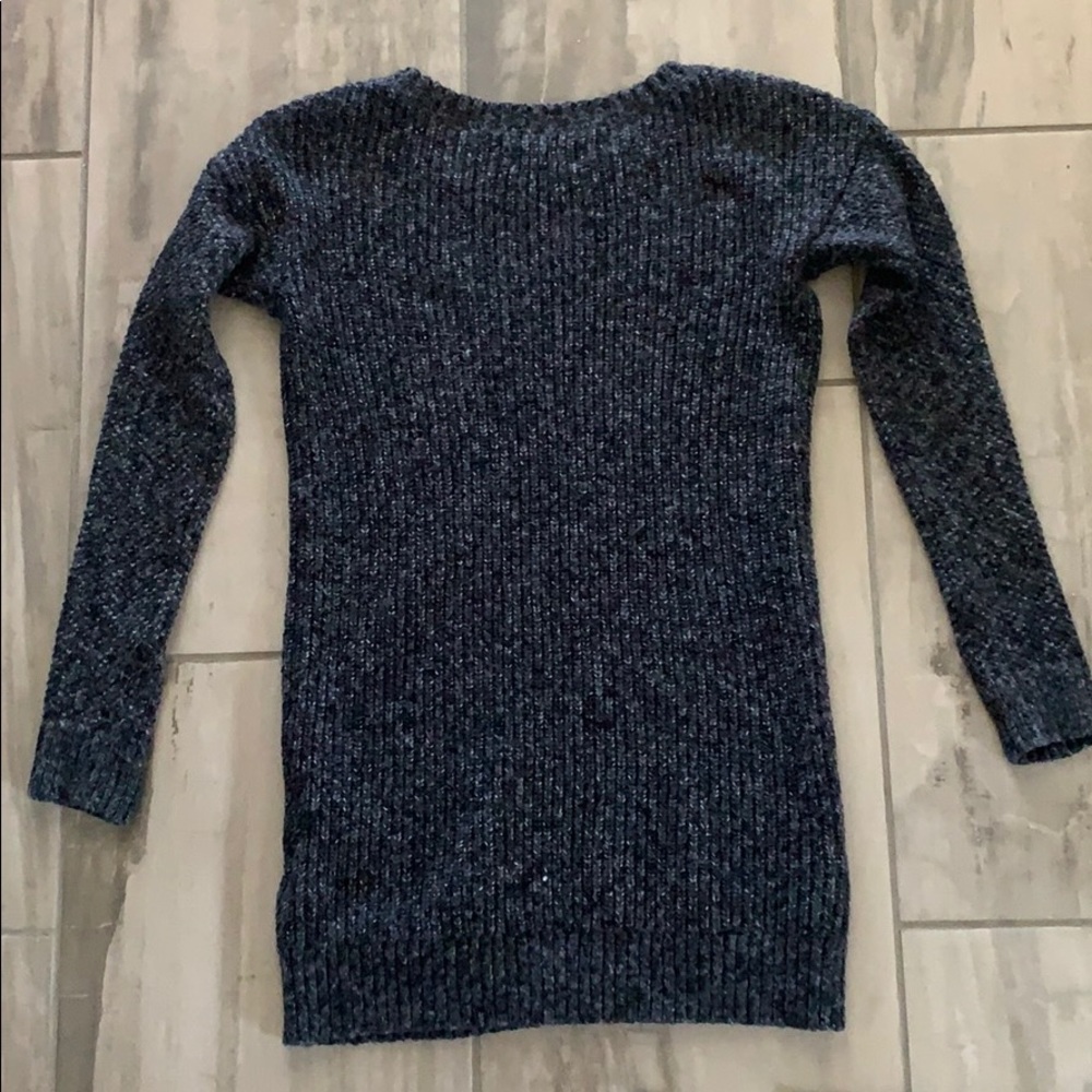 HOLLISTER SWEATER DRESS - Picture 4 of 5